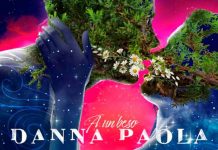 Danna Paola lanza su nuevo sencillo titulado “A un beso” Danna Paola lanza su nuevo sencillo titulado “A un beso”