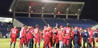 dantos, estadio, nacional, chinandega