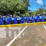 Detienen a 5 sujetos autores de homicidio en Nicaragua