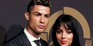 Cristiano Ronaldo y Georgina Rodríguez esperan su segundo hijo