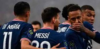 Trabajadora sexual asalta a un jugador del PSG en famosa zona de París