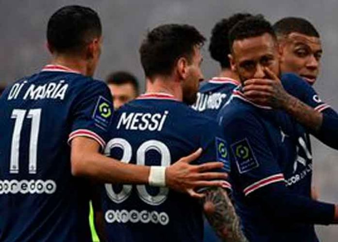 deportes2 Trabajadora sexual asalta a un jugador del PSG en famosa zona de París