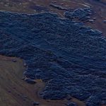 Ancla aparentemente provocó derrame de petróleo en California El derrame de petróleo obligo a cerrar el Great Pacific