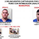 Los planes policiales dejan como resultado 11 detenidos en Matagalpa 11 detenidos en Matagalpa