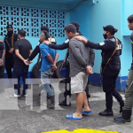 Policía Nacional no le da tregua a la delincuencia en Jinotega Detenidos por delitos de robo y posesión de drogas