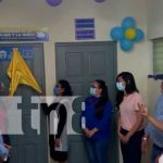 Diriamba cuenta con su reinaugaurada Comisaría de la Mujer Reinauguración de Comisaría de la Mujer en Diriamba