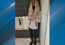 Se disfrazaba de mujer para grabar a menores de edad en baños públicos