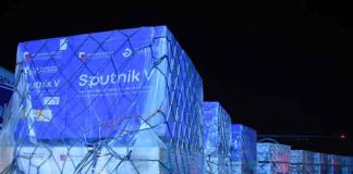México recibe 6,4 millones de dosis de Sputnik V contra la Covid-19