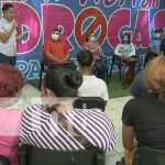Drogadicción fuera de los jóvenes en Managua gracias a programas integrales Ceremonia sobre reconocimientos a jóvenes por prevenir la drogadicción