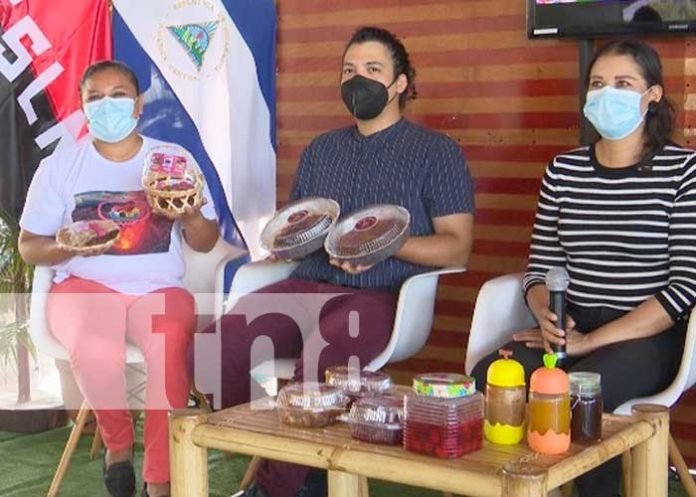 Conferencia de prensa sobre feria de Dulces y Tradiciones