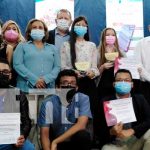 Estudiantes de Nicaragua reciben premiaciones en Semana de la Ciencia CONICYT entrega premios a los participantes de los concursos de la semana de la ciencia