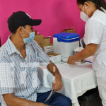 Mayores de 30 invitan a ser parte de la jornada de vacunación para prevención del COVID-19