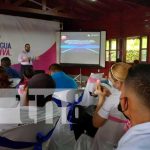 En San Carlos se desarrolló el foro departamental de Economía Creativa Foro de Economía Creativa en San Carlos, Río San Juan