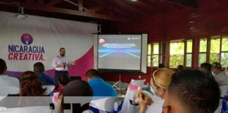 Foro de Economía Creativa en San Carlos, Río San Juan