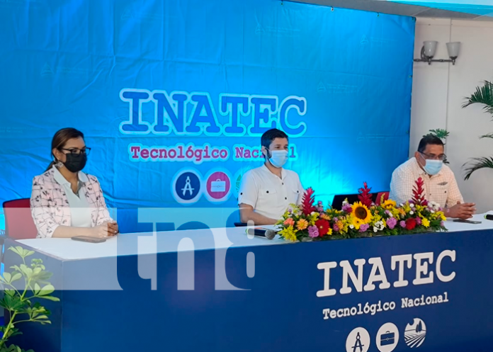 INATEC colabora con otros centros tecnológicos para el plan humano