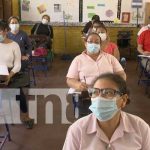 Organizan encuentros con docentes de Nicaragua