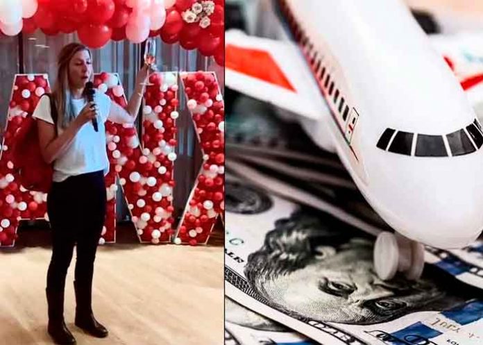 ¿La mejor jefa? Regaló 10 mil dólares y pasajes de avión a sus empleados