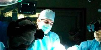 ¡Insólito caso! Descubren a hombre con cemento pegado en el corazón
