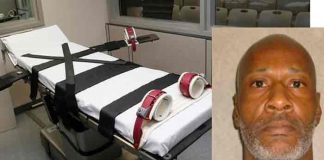 Recluso vomita y convulsiona durante su ejecución en Estados Unidos