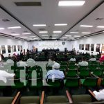 Ejército de Nicaragua aporta nuevos médicos a las familias y la patria Ejército de Nicaragua gradúa a nuevos médicos al servicio de la patria