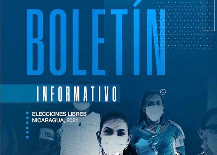 Boletín informativo del CSE del 4 al 8 de octubre 2021