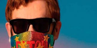 Elton John presenta su álbum “The Lockdown Sessions”