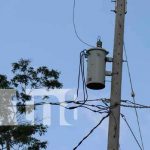 Nicaragua alcanza 99% de cobertura eléctrica Nicaragua alcanza 99% de cobertura eléctrica