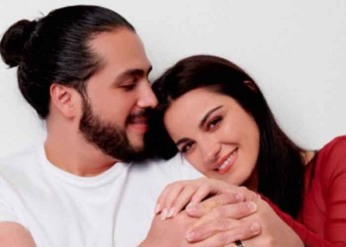entrete1 ¡Sí son novios! Maite Perroni y Andrés Tovar confirman su relación