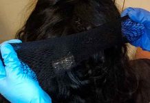 ¡Por los pelos! Detienen a mujer por transportar cocaína bajo una peluca ¡Por los pelos! Detienen a mujer por transportar cocaína bajo una peluca