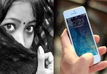 Joven vendió a su esposa para comprar un teléfono en la India Joven vendió a su esposa para comprar un teléfono en la India