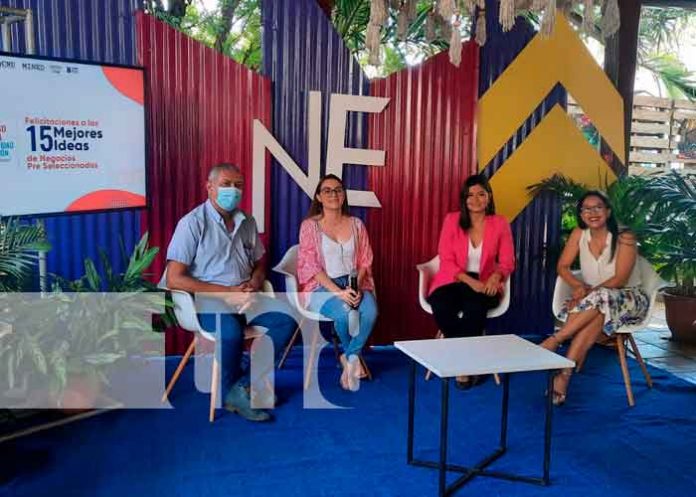 Concurso Nacional Evolucionando Talentos