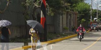 Nuevo proyecto de adoquinado y calles en Estelí