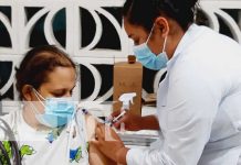 Vacunación contra el COVID-19 en Estelí