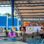 Estudiantes y maestros presentan proyectos pedagógicos en Feria Tecnológica Municipal Estudiantes y docentes participan en feria tecnológica de proyectos pedagógicos