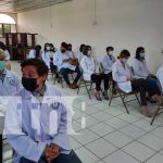 Ministerio de la Juventud desarrolla campaña contra el cáncer de mama Encuentro de médicos sobre el cáncer de mama