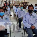 Becan en Nicaragua a médicos para fortalecer distintas especialidades Becan en Nicaragua a médicos para fortalecer distintas especialidades