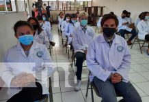 Becan en Nicaragua a médicos para fortalecer distintas especialidades Becan en Nicaragua a médicos para fortalecer distintas especialidades