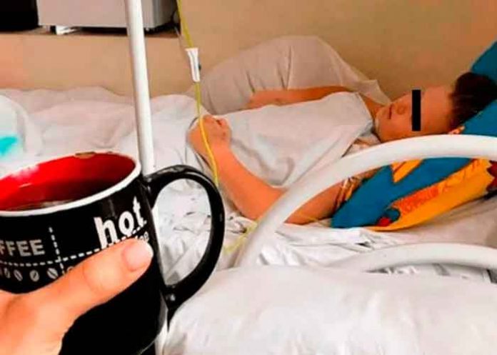 Niño de11 años perdió sus piernas por un juego al que lo retaron sus amigos