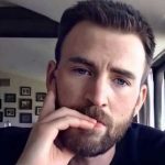 Así sorprendió recientemente Chris Evans a sus fans