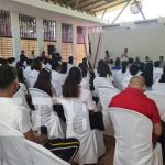 CONICYT desarrolla en Managua la Expociencia Territorial y Municipal Conferencia sobre Expociencia Territorial en Managua