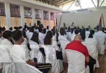 CONICYT desarrolla en Managua la Expociencia Territorial y Municipal Conferencia sobre Expociencia Territorial en Managua