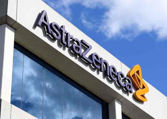 AstraZeneca anuncia resultados alentadores en fármaco para el Covid-19