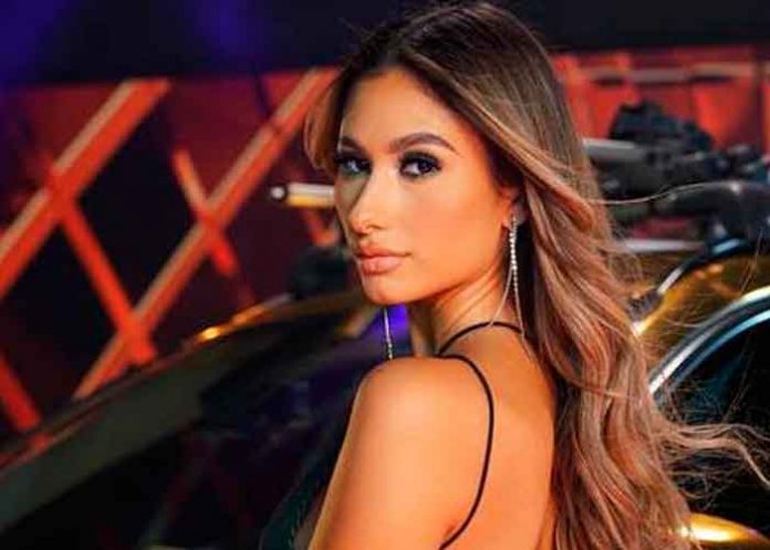 La cantautora revelación Fátima Pinto presenta 