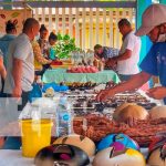 Desarrollan tercera edición de la expo feria de Agroindustrias en Bilwi Expo feria de Agroindustrias en Bilwi