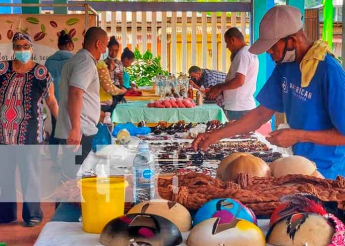 Expo feria de Agroindustrias en Bilwi
