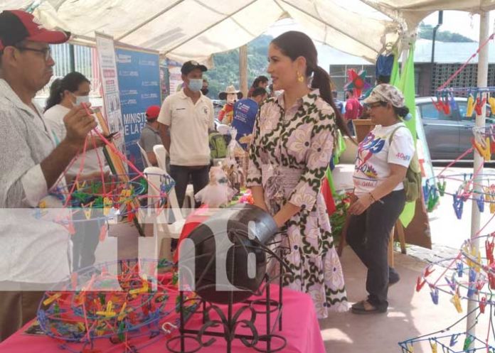 feria-2 Realizan feria de promoción de emprendimientos en Bocao