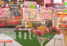 Mercados de Nicaragua anuncian ferias navideñas Mercados de Nicaragua anuncian ferias navideñas