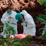 Hallan al menos 10 fosas clandestinas en Morelos, México Hallan al menos 10 fosas clandestinas en Morelos, México
