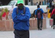 Honduras emite alerta verde en cinco departamentos por efectos de frente frío Honduras emite alerta verde en cinco departamentos por efectos de frente frío