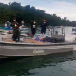 Naufragio deja tres inmigrantes muertos en frontera colombopanameña Naufragio deja tres inmigrantes muertos en frontera colombopanameña